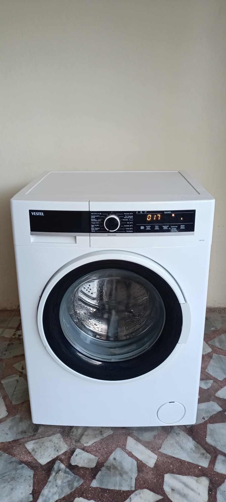 Çamaşır Makinesi Tamiri
